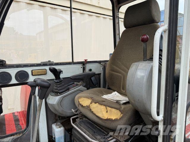 Neuson 6002RDV / Deutsche Maschine Minibagger < 7t
