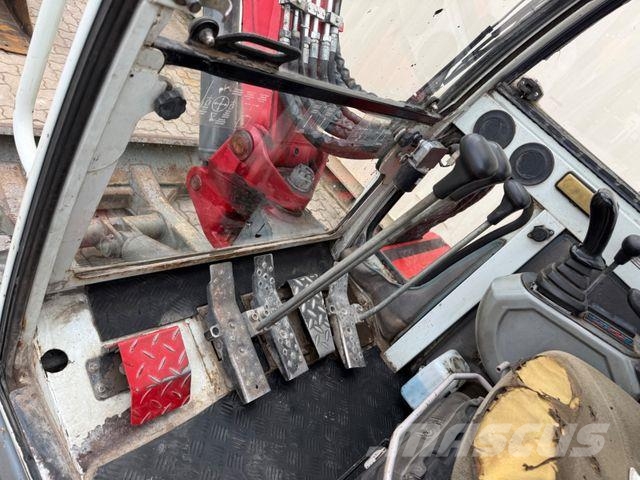 Neuson 6002RDV / Deutsche Maschine Minibagger < 7t