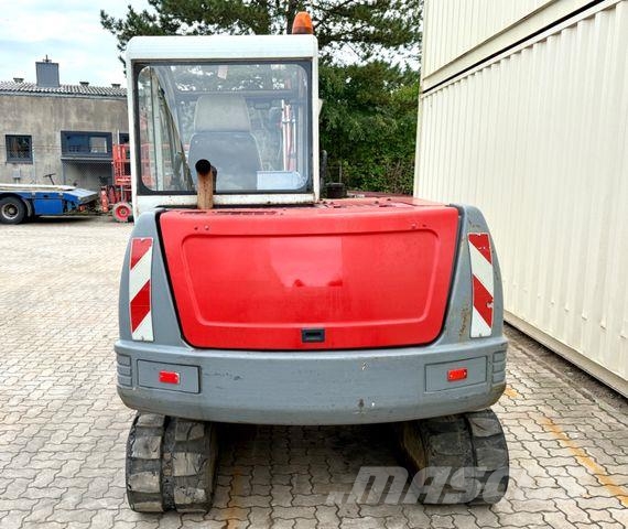 Neuson 6002RDV / Deutsche Maschine Minibagger < 7t