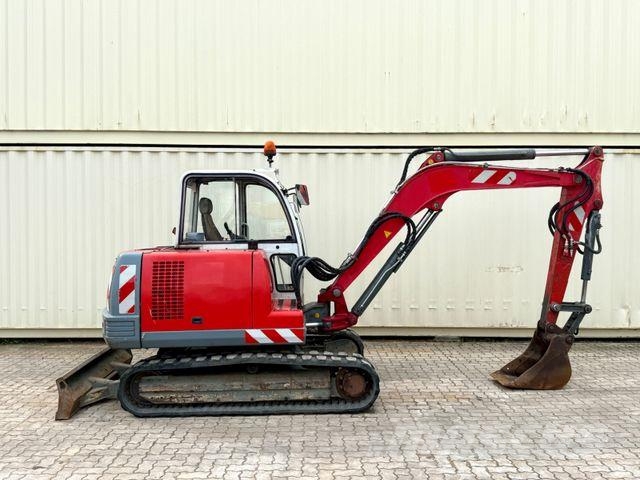Neuson 6002RDV / Deutsche Maschine Minibagger < 7t