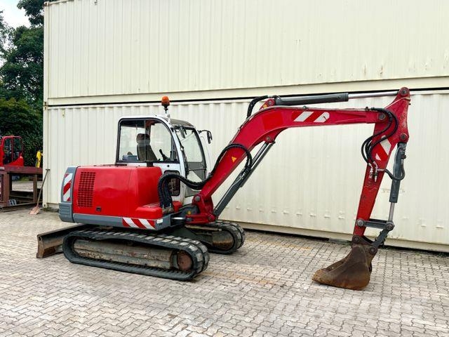 Neuson 6002RDV / Deutsche Maschine Minibagger < 7t