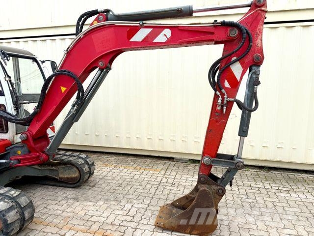 Neuson 6002RDV / Deutsche Maschine Minibagger < 7t