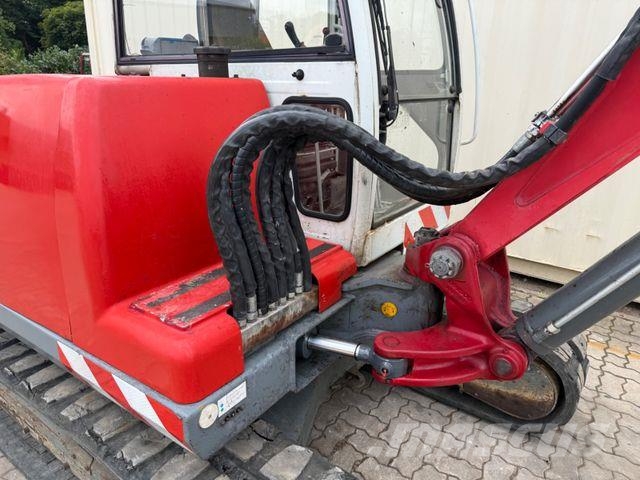 Neuson 6002RDV / Deutsche Maschine Minibagger < 7t
