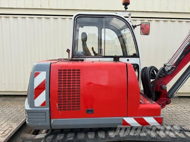 Neuson 6002RDV / Deutsche Maschine Minibagger < 7t