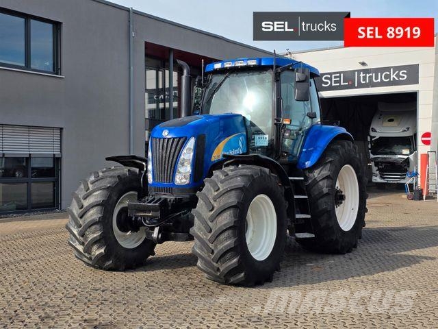 New Holland TG 230 Ciągniki rolnicze