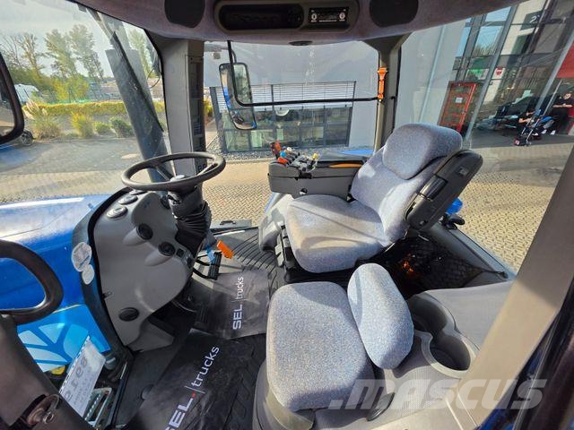New Holland TG 230 Ciągniki rolnicze