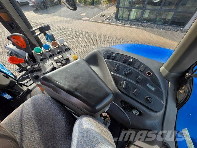 New Holland TG 230 Ciągniki rolnicze