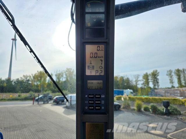 New Holland TG 230 Ciągniki rolnicze