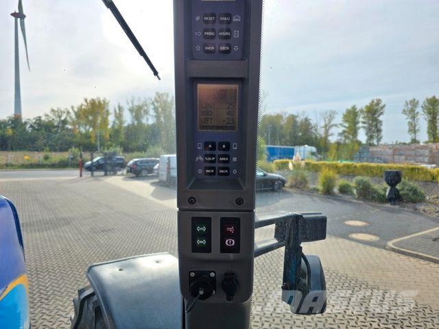 New Holland TG 230 Ciągniki rolnicze