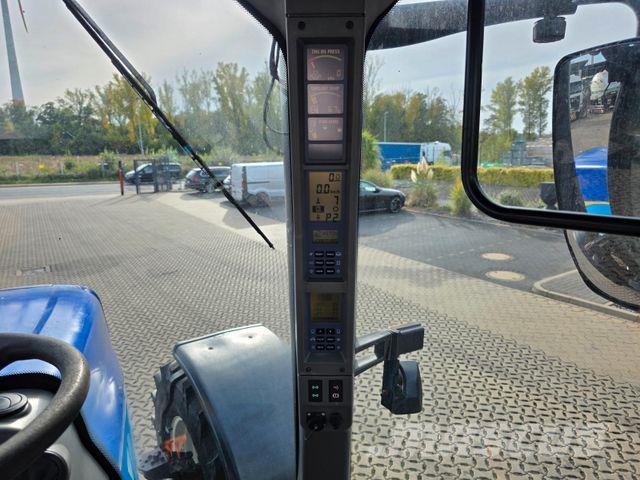 New Holland TG 230 Ciągniki rolnicze