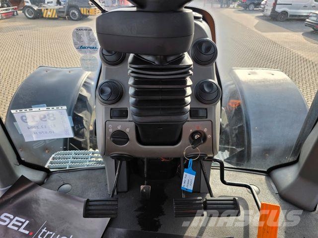 New Holland TG 230 Ciągniki rolnicze