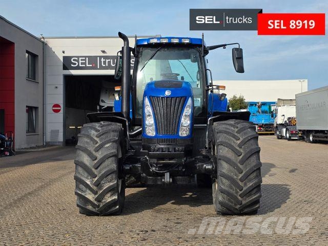 New Holland TG 230 Ciągniki rolnicze
