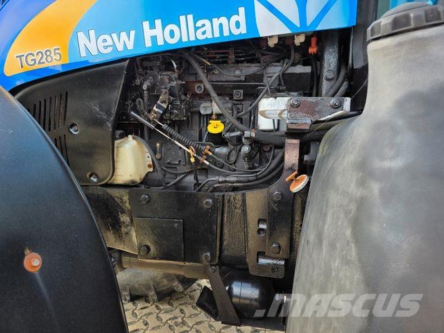 New Holland TG 230 Ciągniki rolnicze