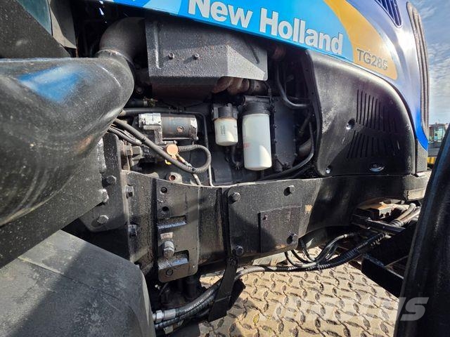 New Holland TG 230 Ciągniki rolnicze