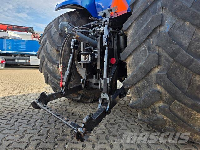 New Holland TG 230 Ciągniki rolnicze