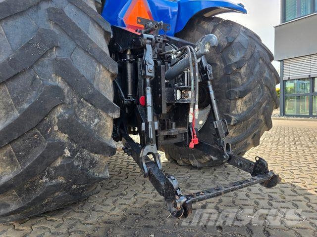 New Holland TG 230 Ciągniki rolnicze