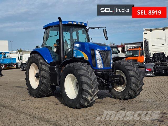 New Holland TG 230 Ciągniki rolnicze