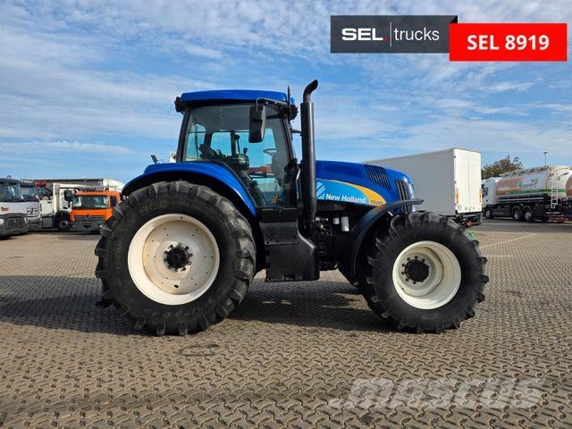 New Holland TG 230 Ciągniki rolnicze