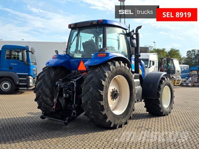 New Holland TG 230 Ciągniki rolnicze