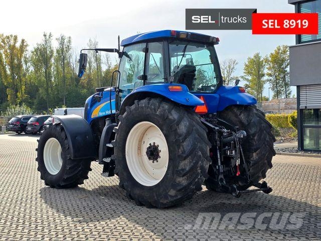 New Holland TG 230 Ciągniki rolnicze