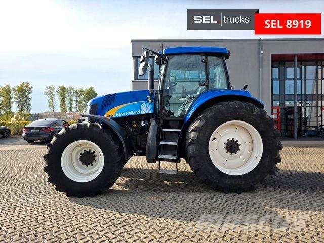 New Holland TG 230 Ciągniki rolnicze