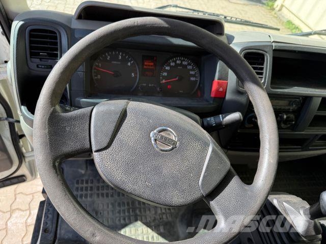 Nissan Cabstar 32.12 Topy 11 Arbeitsbühne /11 Meter المنصات الهوائية المثبتة على شاحنة