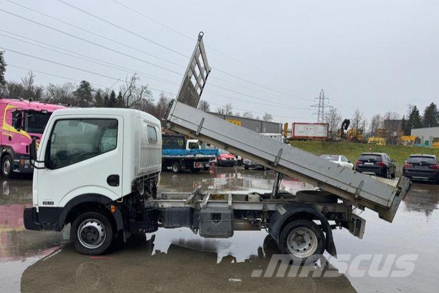 Nissan Cabstar 35.14 4x2 Kipper Autre fourgon / utilitaire
