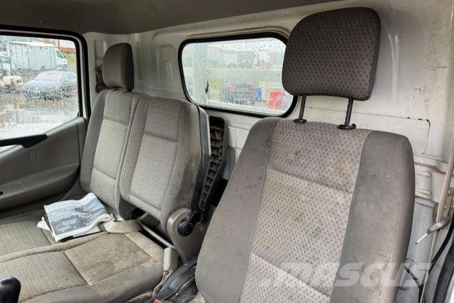 Nissan Cabstar 35.14 4x2 Kipper Autre fourgon / utilitaire