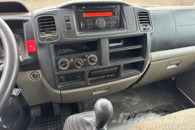 Nissan Cabstar 35.14 4x2 Kipper Autre fourgon / utilitaire