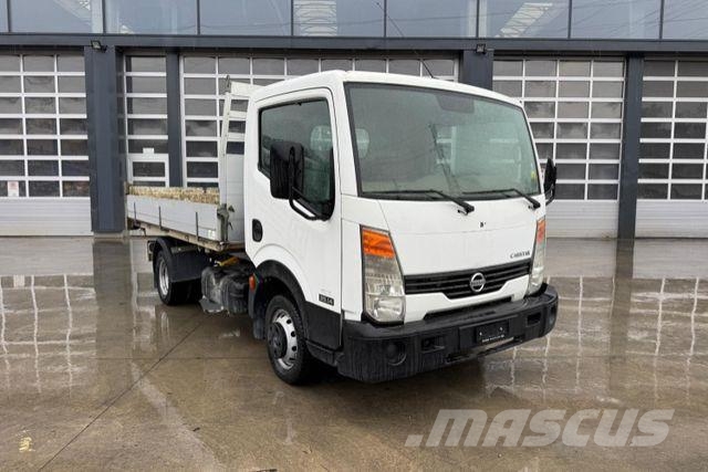 Nissan Cabstar 35.14 4x2 Kipper Autre fourgon / utilitaire