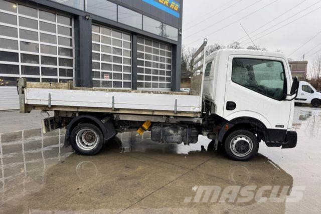 Nissan Cabstar 35.14 4x2 Kipper Autre fourgon / utilitaire