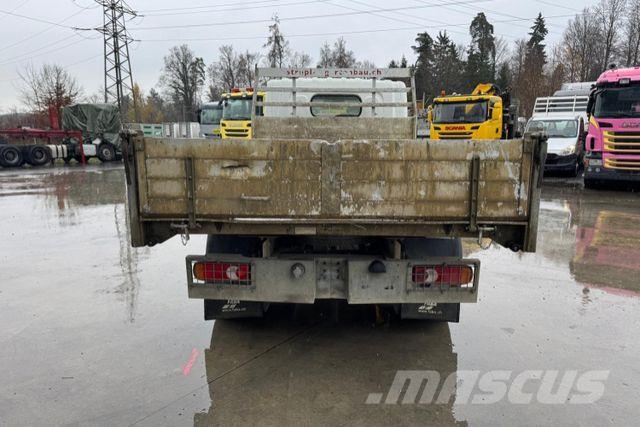 Nissan Cabstar 35.14 4x2 Kipper Autre fourgon / utilitaire