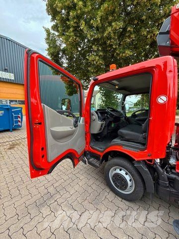 Nissan Cabstar - Ruthmann TB270 - 83 TKm Plataformas sobre camión