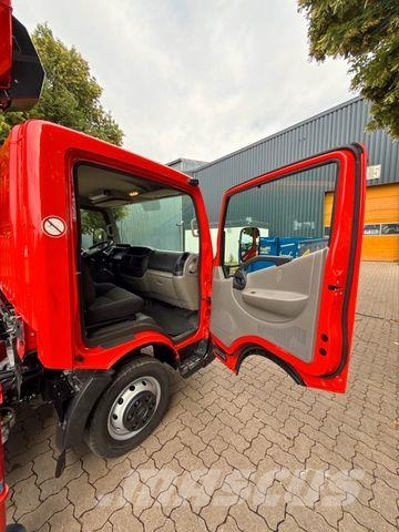 Nissan Cabstar - Ruthmann TB270 - 83 TKm Plataformas sobre camión