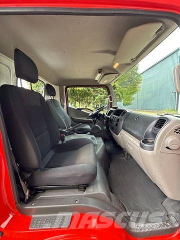 Nissan Cabstar - Ruthmann TB270 - 83 TKm Plataformas sobre camión