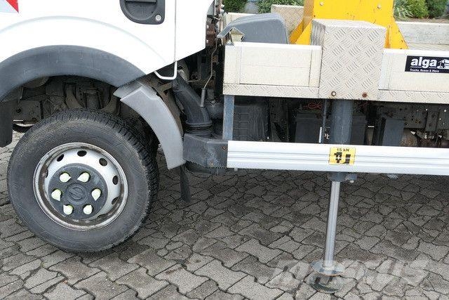 Nissan NT 400 Cabstar 4x2, Klubb K 26, 11m, AC Iseliikuvad poomtõstukid