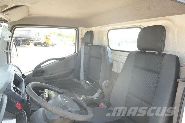 Nissan NT400 CABSTAR, 11m, Klima, 3 Sitz, Arbeitsbühne Auto korvtõstukid