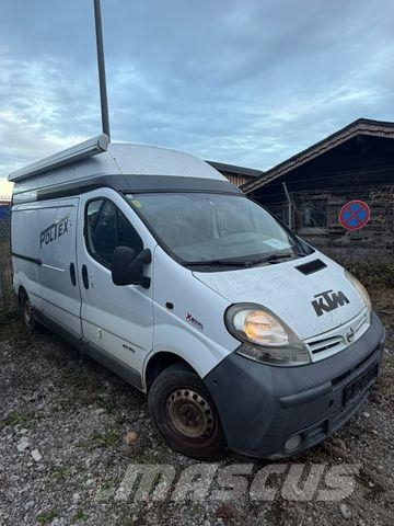 Nissan PRIMASTER Dodávky
