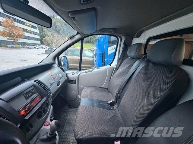 Nissan PRIMASTER Dodávky