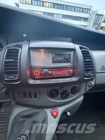 Nissan PRIMASTER Dodávky
