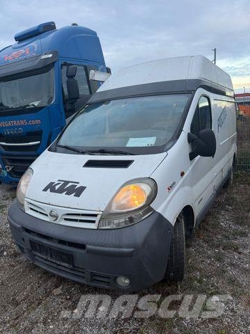 Nissan PRIMASTER Dodávky