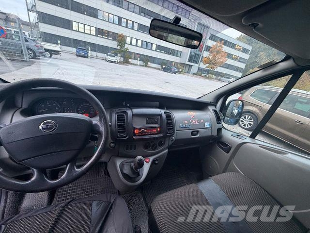 Nissan PRIMASTER Dodávky