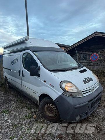 Nissan PRIMASTER Dodávky