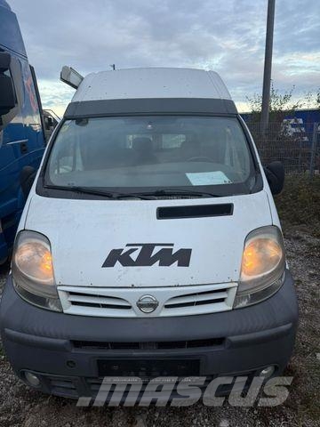Nissan PRIMASTER Dodávky