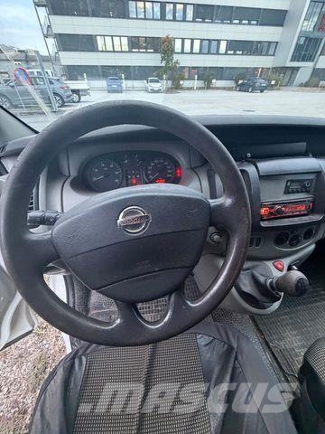 Nissan PRIMASTER Dodávky
