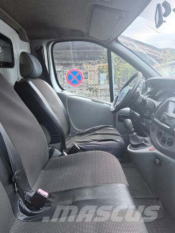 Nissan PRIMASTER Dodávky