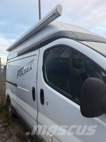 Nissan PRIMASTER Dodávky