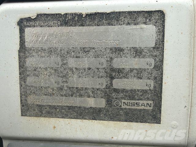 Nissan PRIMASTER Dodávky