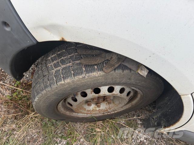 Nissan PRIMASTER Dodávky