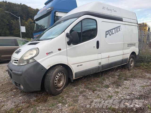 Nissan PRIMASTER Dodávky